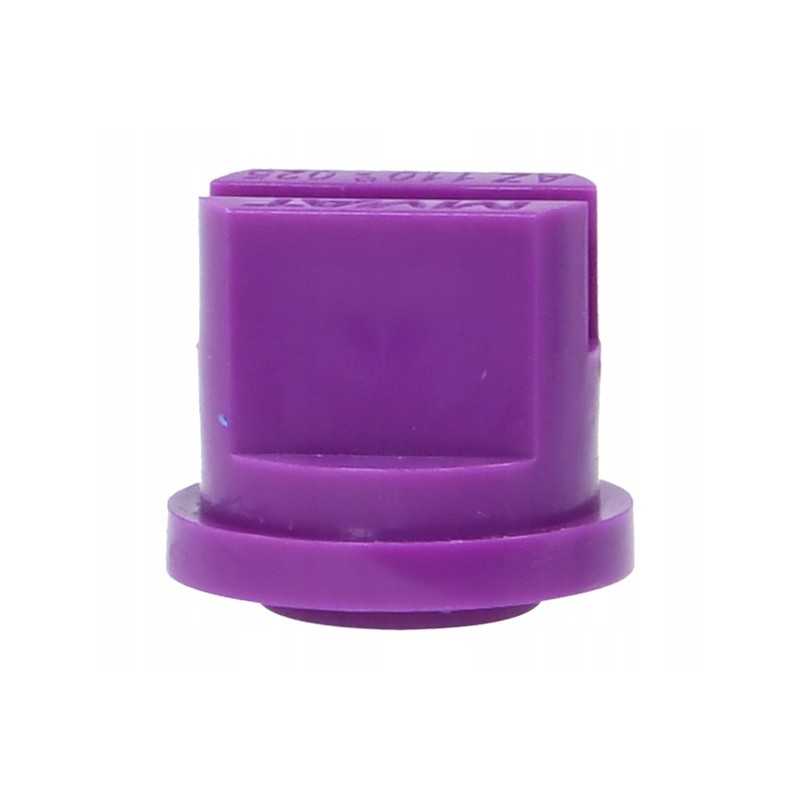 Purpurinis purkštukas, apsaugantis nuo nuslinkimo, 3m s