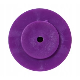 Purpurinis purkštukas, apsaugantis nuo nuslinkimo, 3m s