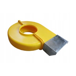 Vienpusis barstytuvo gaubtas