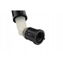 Pilmet kuprinės purkštuvo tarpinė alkūnė