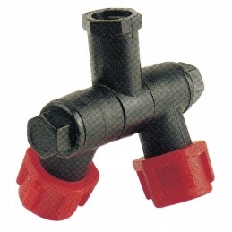 Šarnyrinio purkštuko laikiklis 1 4