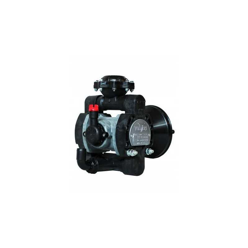 P 120 Tolveri Tolmet purkštuvo siurblys