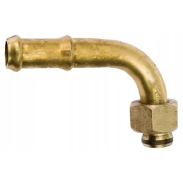 Žalvarinė siurblio alkūnė 19mm 65004034000041