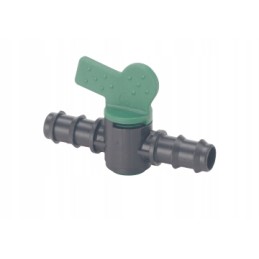 Drėkinimo uždarymo vožtuvas 12-5mm žarnai