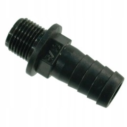 Tiesi žarnos jungtis, išorinis sriegis 1 2, 20 mm žarna