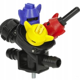 65004036100001 tiesioginio purkštuvo korpusas