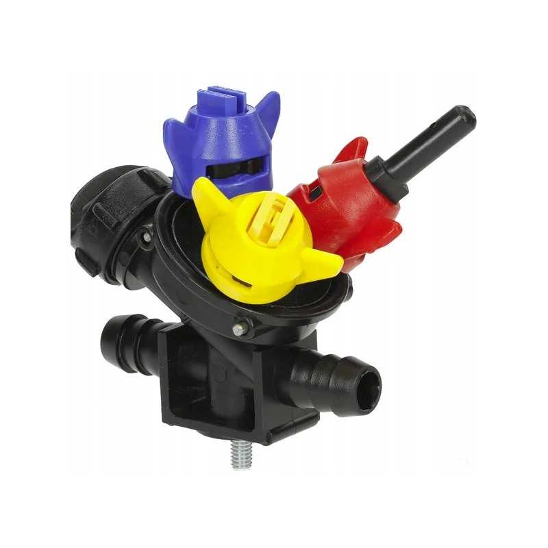 65004036100001 tiesioginio purkštuvo korpusas