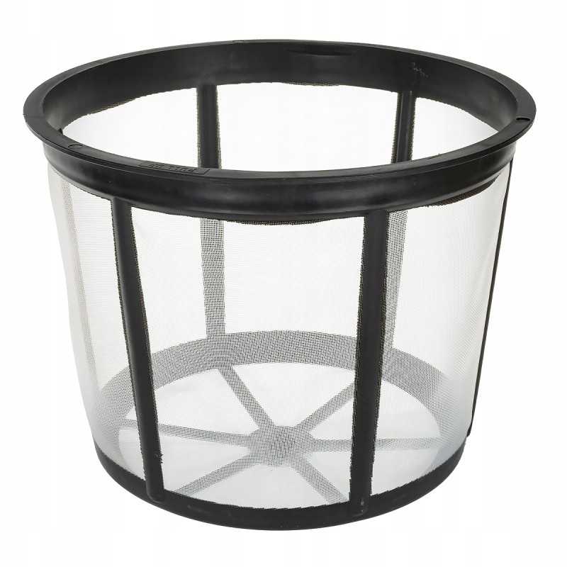 Purškimo užpildo filtras, skersmuo 305 mm