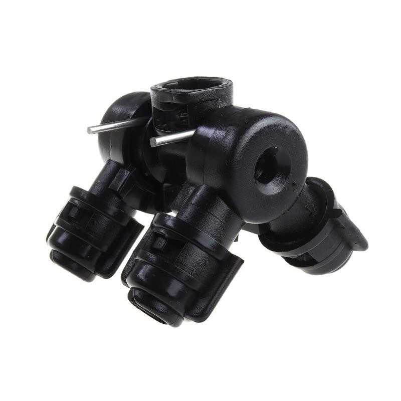 Pilna 4 kartų purškimo galvutė, S tipas