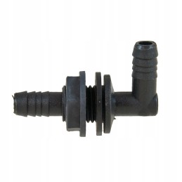 Purkštuvo perėjimo alkūnė