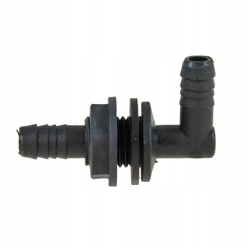 Purkštuvo perėjimo alkūnė