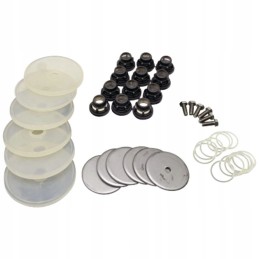 Remonto komplektas 463 61575073900 hardi