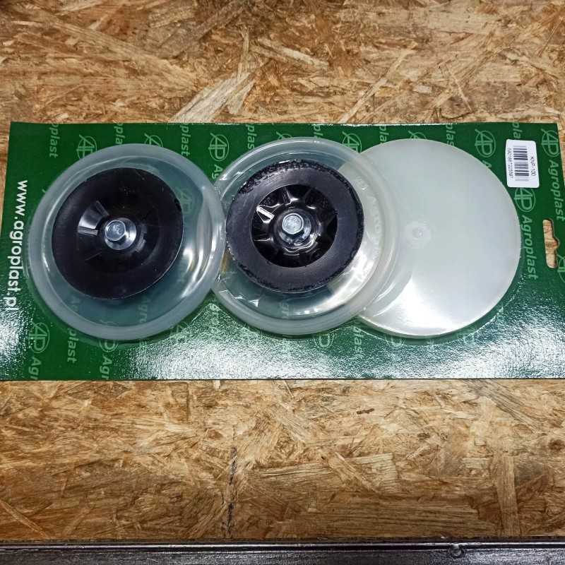 P 100 agroplast siurblio remonto komplektas