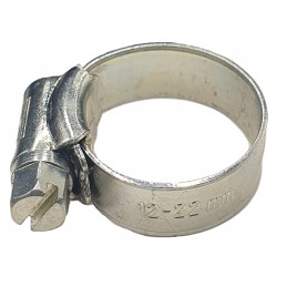 Kramp 12-22 sraigių spaustukas purkštuvo žarnoms