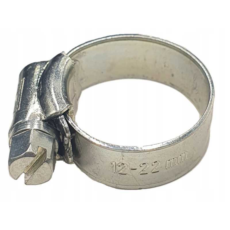 Kramp 12-22 sraigių spaustukas purkštuvo žarnoms