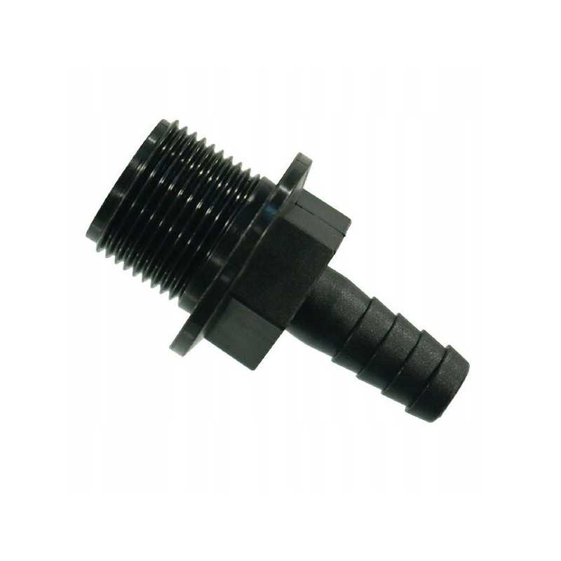 Tiesi žarnos jungtis, išorinis sriegis 3 4 13 mm žarnai