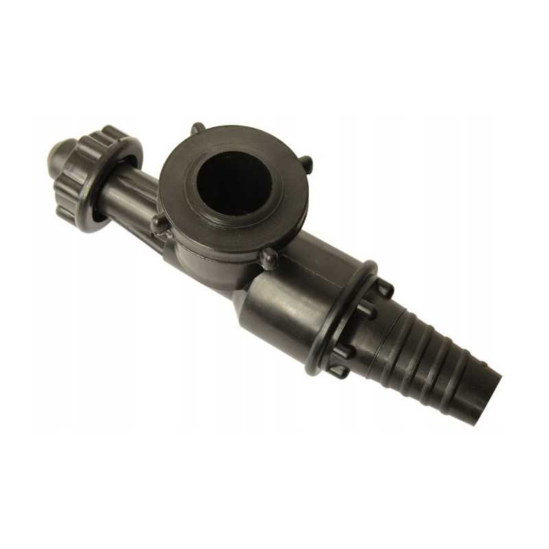 Išleidimo vožtuvas seno tipo purkštuvas 4027020070