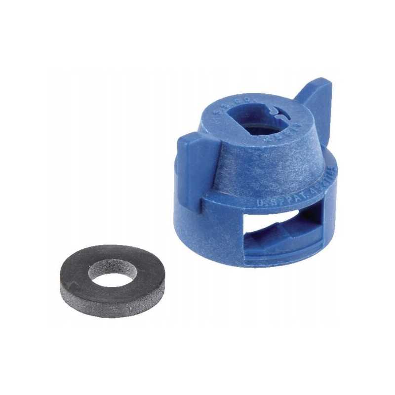 Mėlynas antgalio dangtelis SW 8