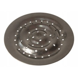 Stabdymo diskas su skylutėmis termitų purškimui