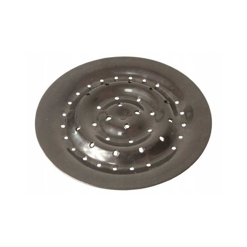 Stabdymo diskas su skylutėmis termitų purškimui