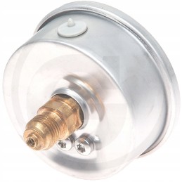 Glicerino slėgio matuoklis 0 25 bar fi 63 galinė jungtis