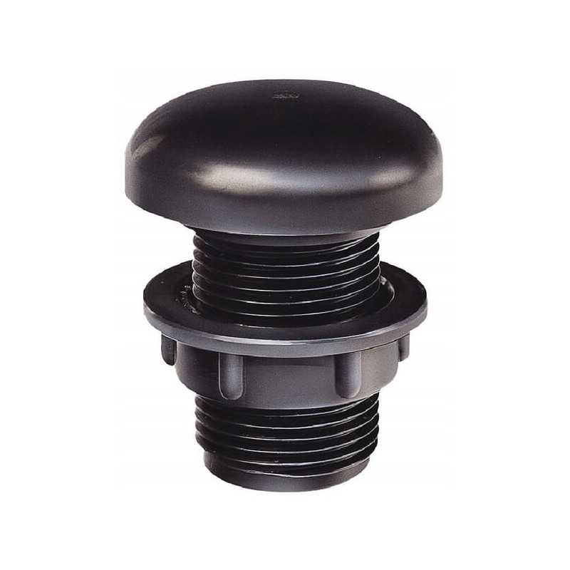 Vėdinimo vožtuvas dangčiui