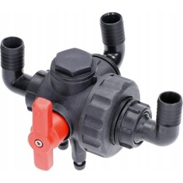 Trijų krypčių vožtuvas