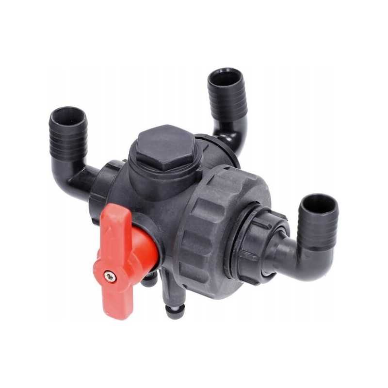 Trijų krypčių vožtuvas