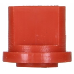 Raudonas anti-dreif plyšinis antgalis 3m s