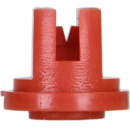 Raudonas anti-dreif plyšinis antgalis 3m s