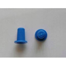 Mėlynas purškiamas sietelis