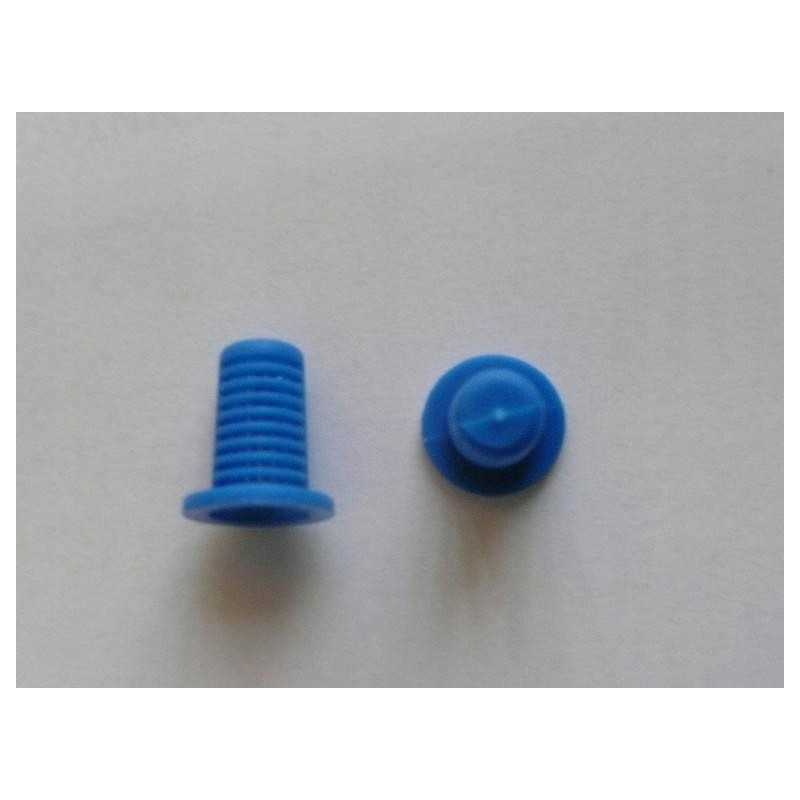 Mėlynas purškiamas sietelis