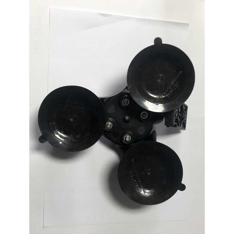 Siurbtuko laikiklis Arag kompiuterių plokštėms