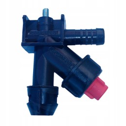 Galvutė, purškimo korpusas, AP0 100 08, galinis dangtelis