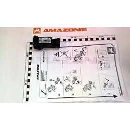 Amazone amaswitch purkštuvo variklis 114331