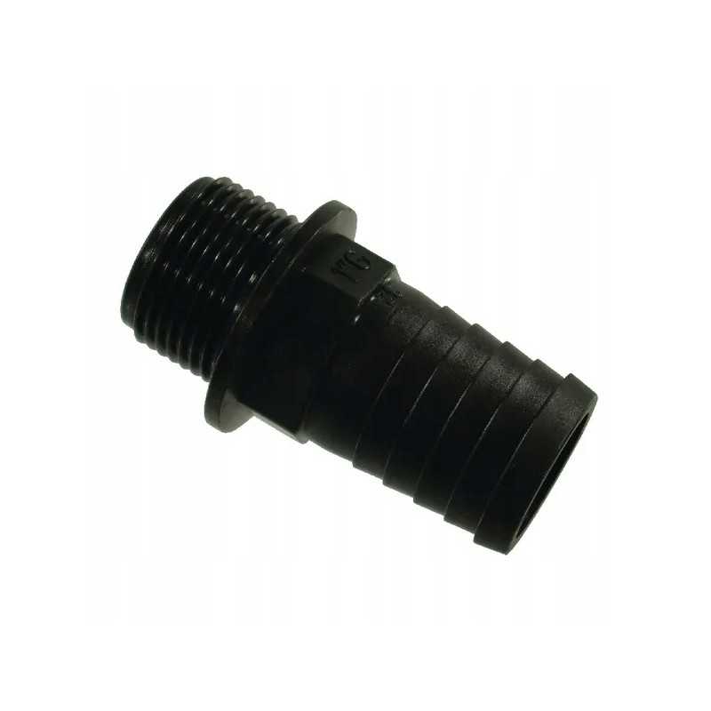 Tiesi žarnos jungtis, sriegis 1, 32 mm žarna