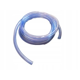 Purkštuvo skysčio lygio žarna yra 25 mm, pagaminta iš plastiko