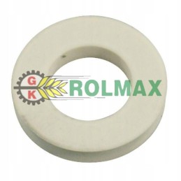 Purkštuko dangtelio tarpiklis 10x18x3 Lechler 065242