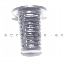 Filtras, kūginis purkštuvo antgalio filtras, rau