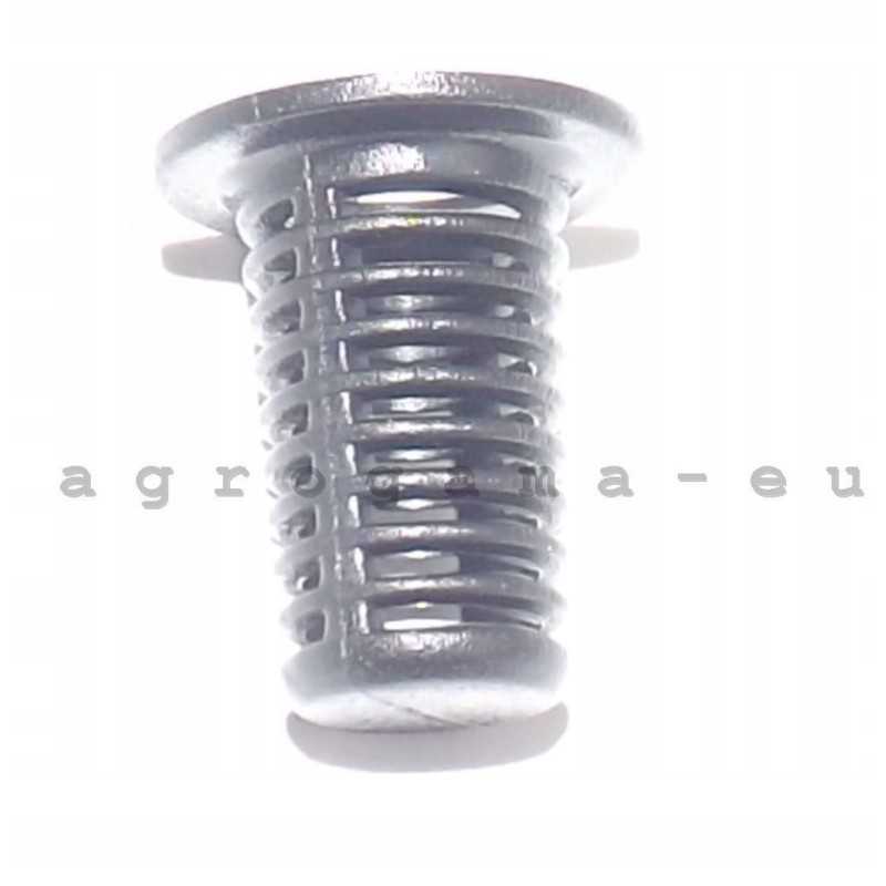 Filtras, kūginis purkštuvo antgalio filtras, rau