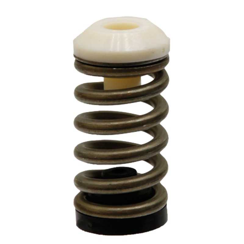 Hardi slėgio reguliatoriaus spyruoklė