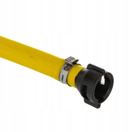 Viena užpildymo žarna RSM 07 70cm su 4 angomis