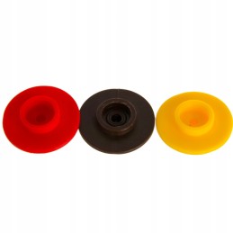 Viena užpildymo žarna RSM 07 70cm su 4 angomis