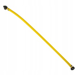 Viena užpildymo žarna RSM 07 70cm su 4 angomis