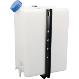 15l švaraus vandens bakas