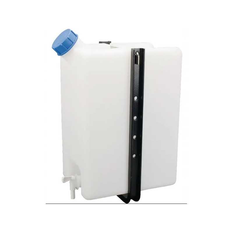 15l švaraus vandens bakas