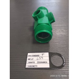 Amazone srauto matuoklis 1 purkštuvas 103688652