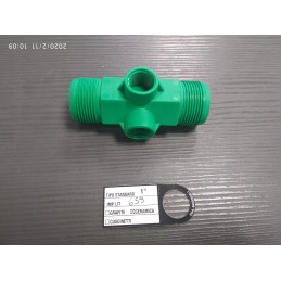 Amazone srauto matuoklis 1 purkštuvas 103688652