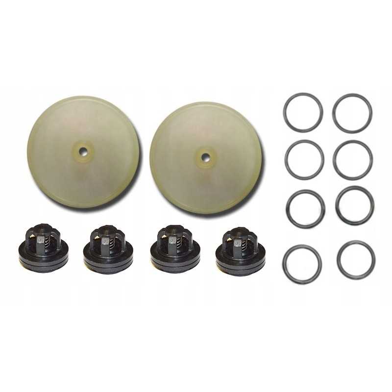 Siurblio remonto komplektas p 120 Biardzki purkštuvas