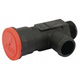 Apsauginis vožtuvas 25x3 4 10bar 459310